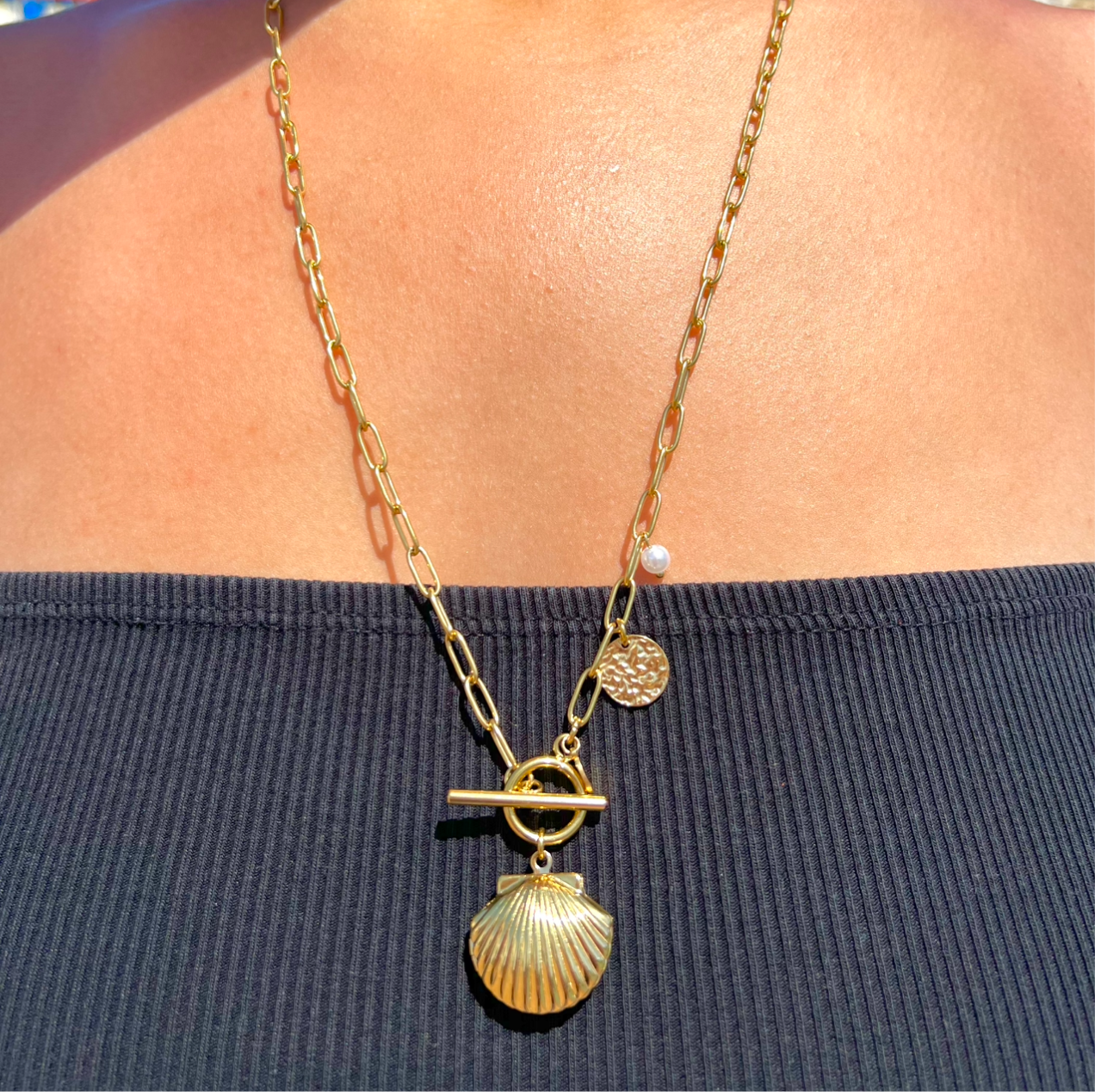 Collier shellfish
