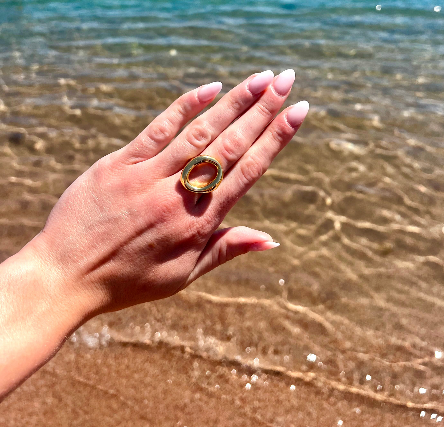Bague Naïa