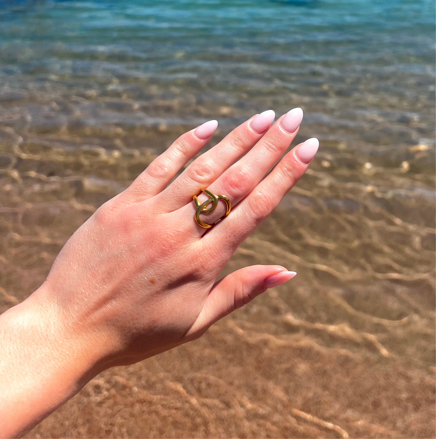 Bague Isara