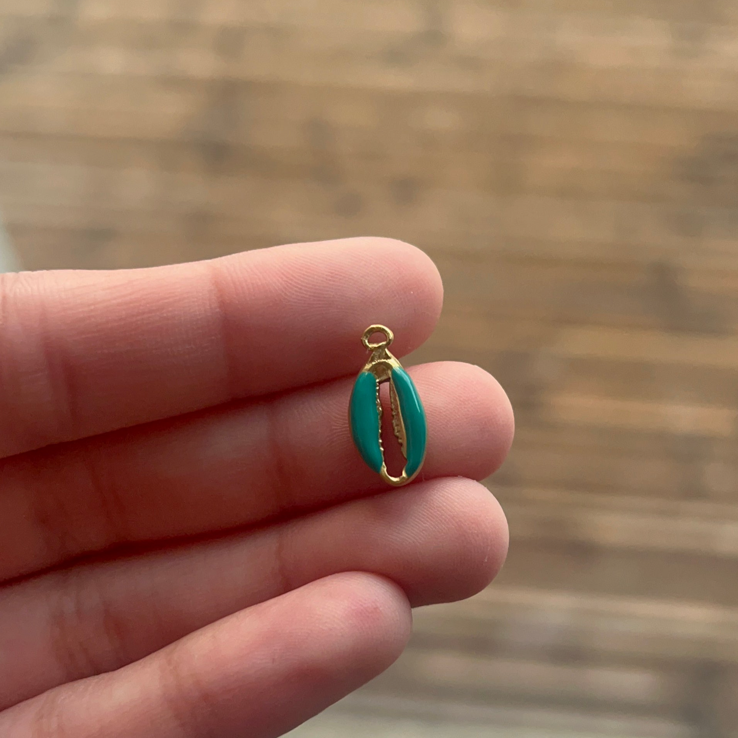 CHARM - Green shellfish