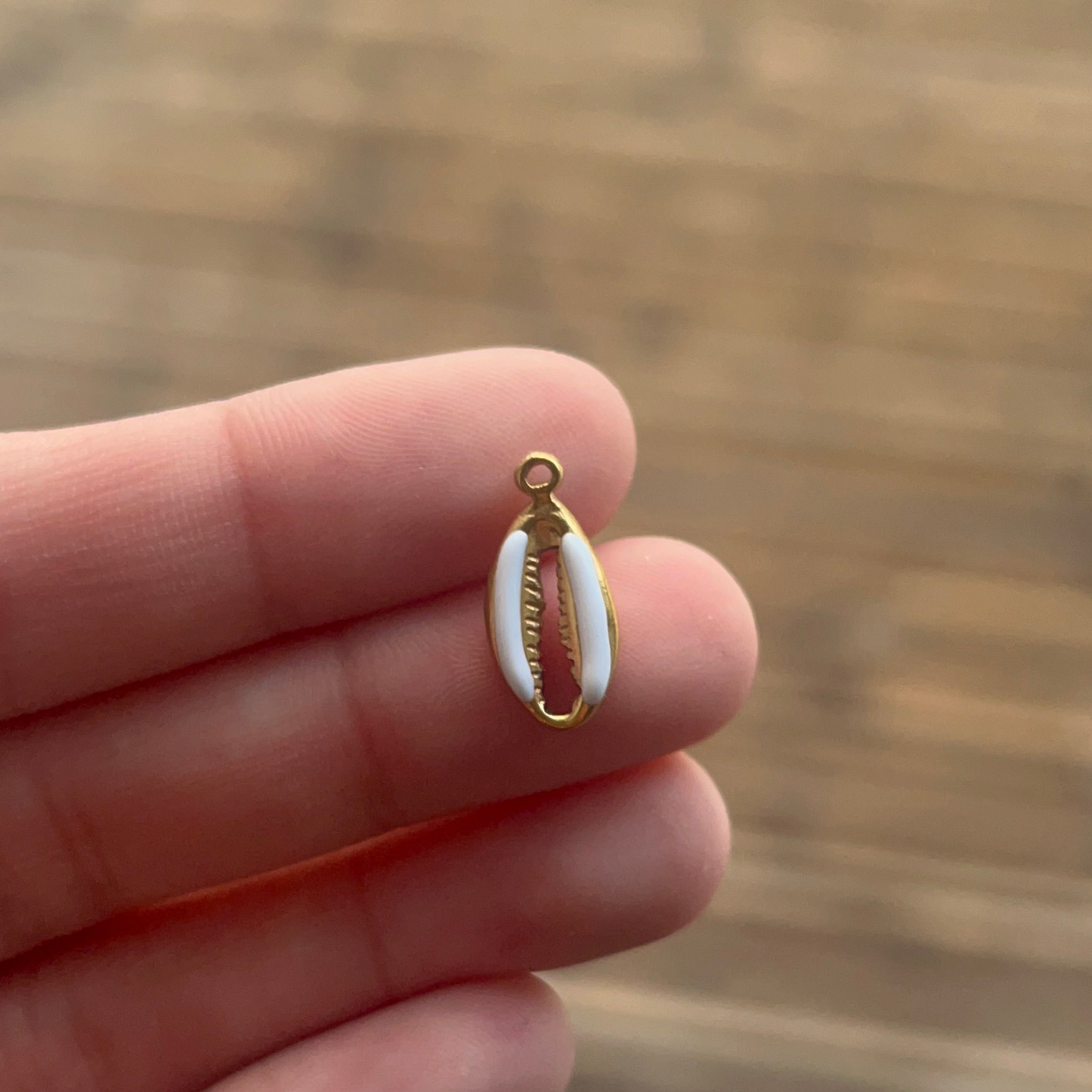 CHARM - White shellfish