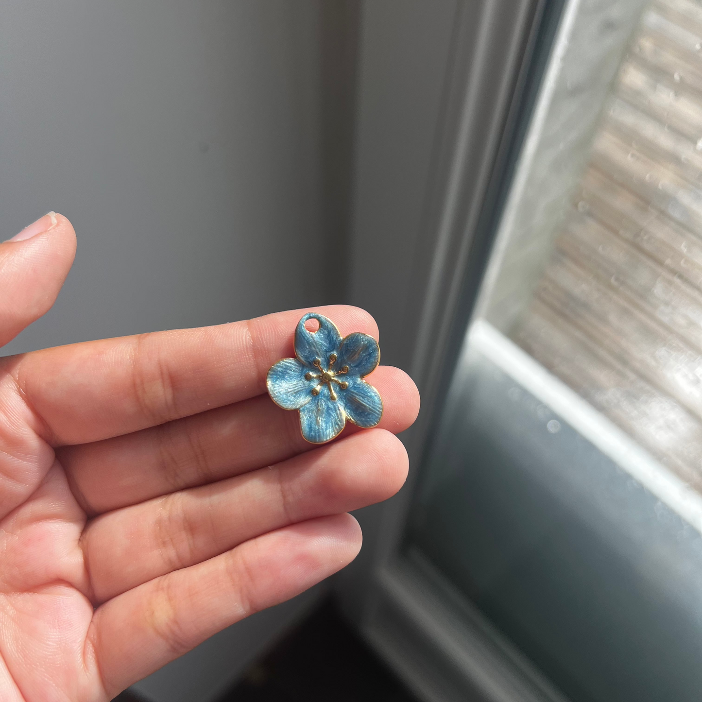 CHARM - Grosse Fleur