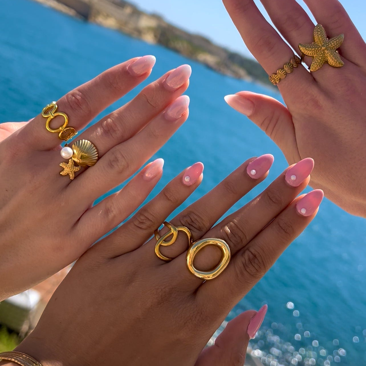 Bague Naïa