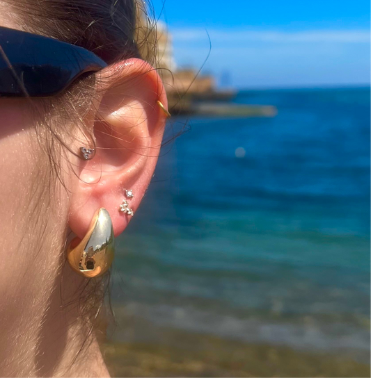 Boucles d’oreilles Olya