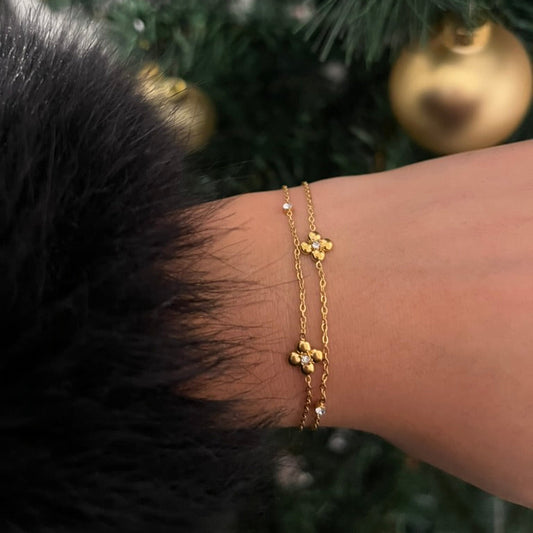 Bracelet Flora
