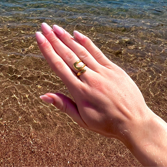 Bague Zaïa
