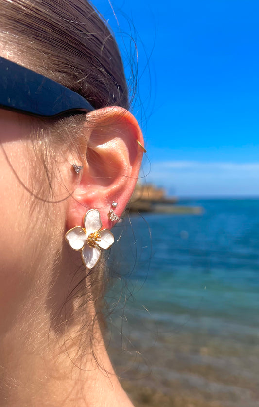 Boucles d’oreilles Téa