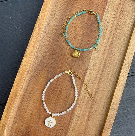 BRACELET AQUALIA - 1 CHARM