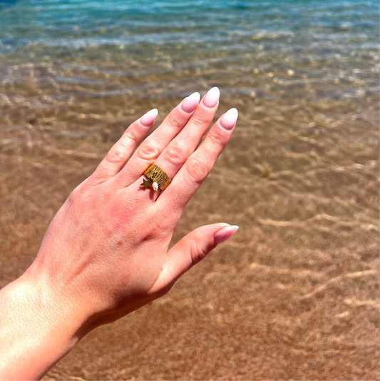 Bague Amaïa
