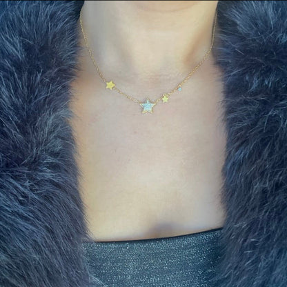 Collier Stella
