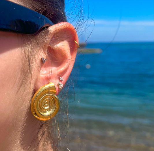 Boucles d’oreilles Oana