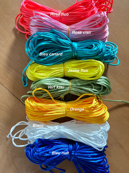 BRACELET LUZIA - 1 CHARM