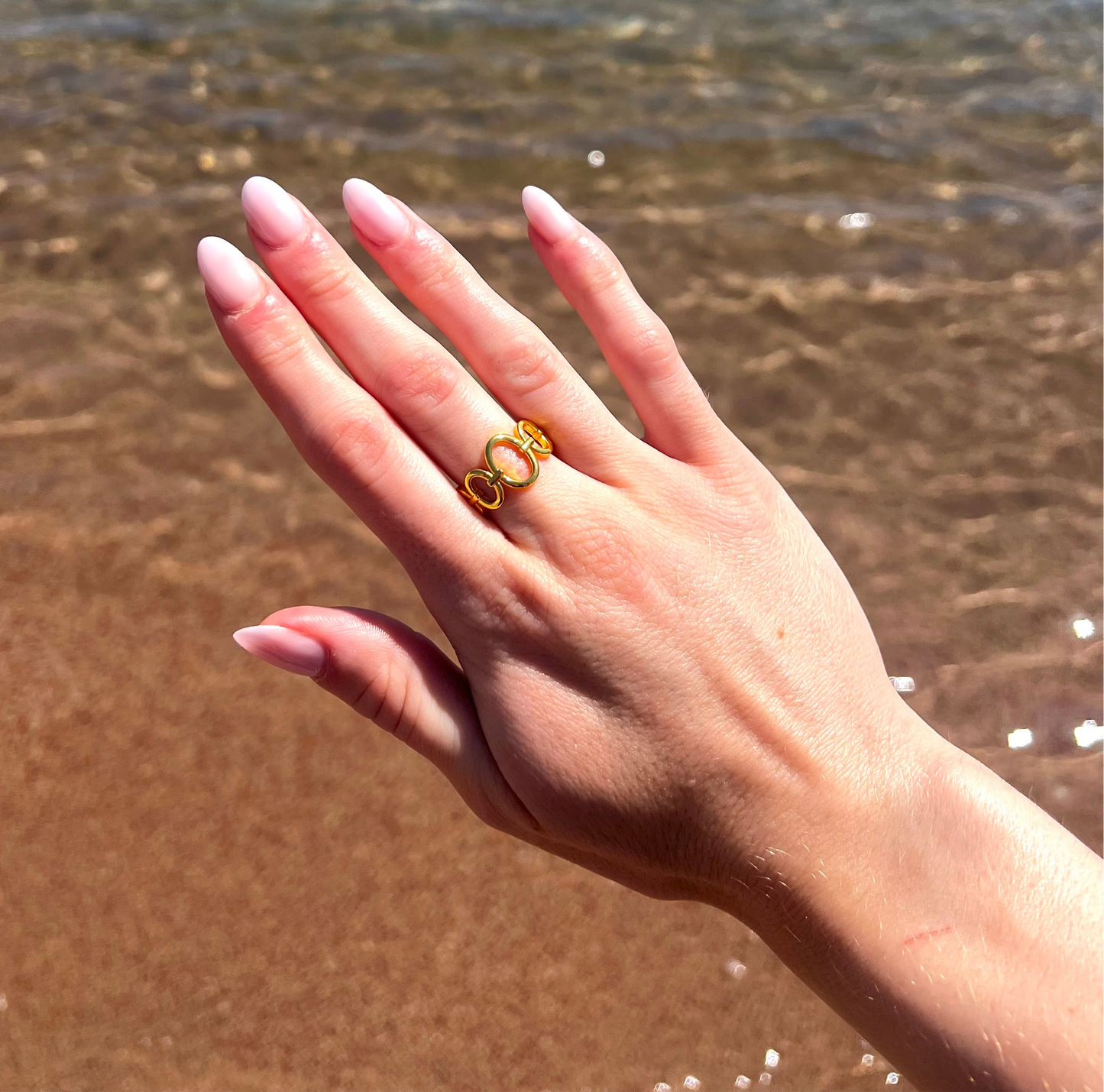 Bague Thalia