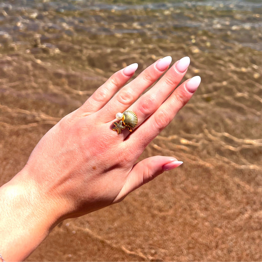Bague Moana
