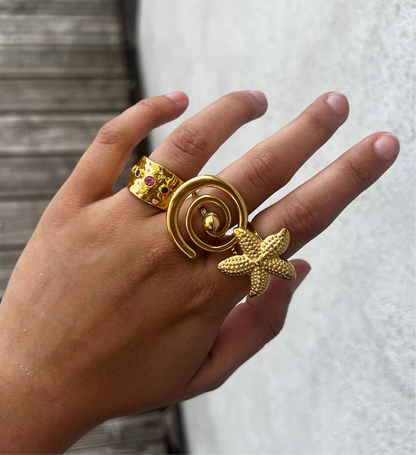 Bague Alina