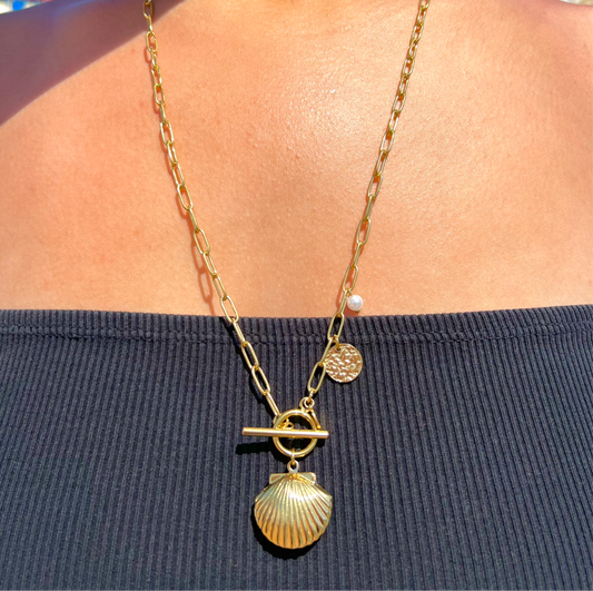 Collier shellfish