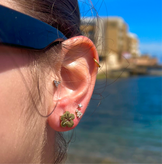 Boucles d’oreilles Vaïa