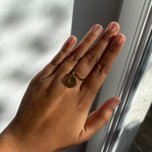 BAGUE NÉO - 1 CHARM