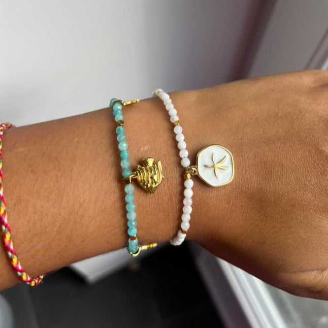 BRACELET AQUALIA - 1 CHARM