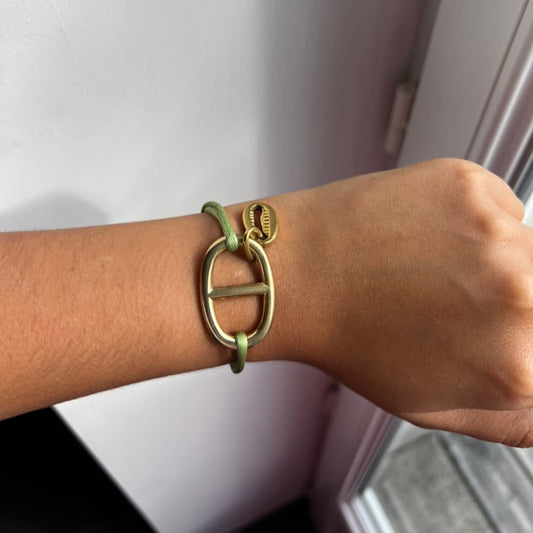 BRACELET LUZIA - 1 CHARM
