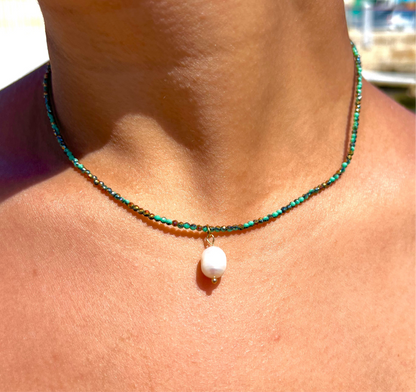 Collier Perla