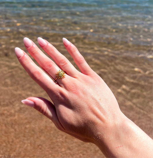 Bague Soraya