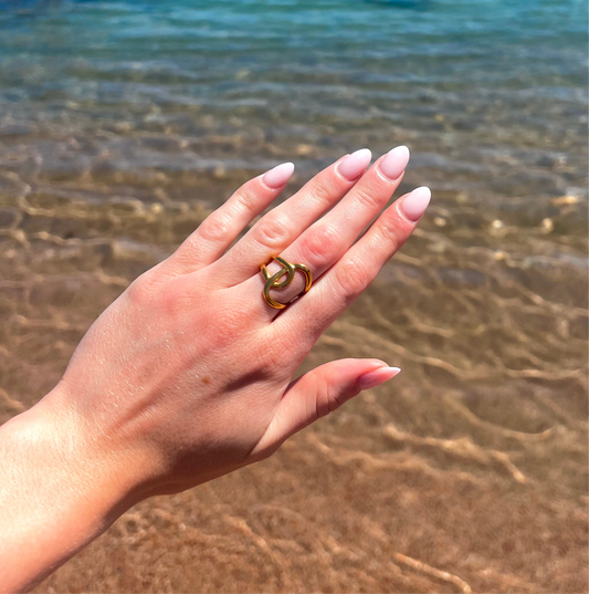 Bague Isara