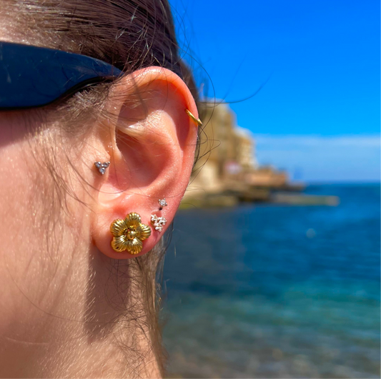 Boucles d’oreilles Daisy