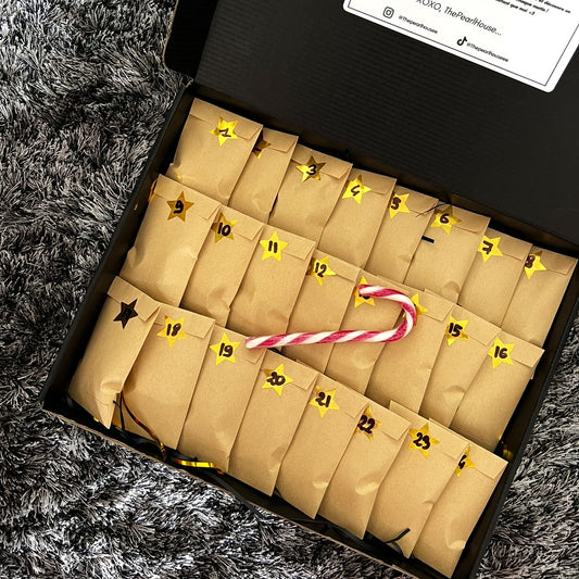 CALENDRIER DE L'AVENT 24 CASES